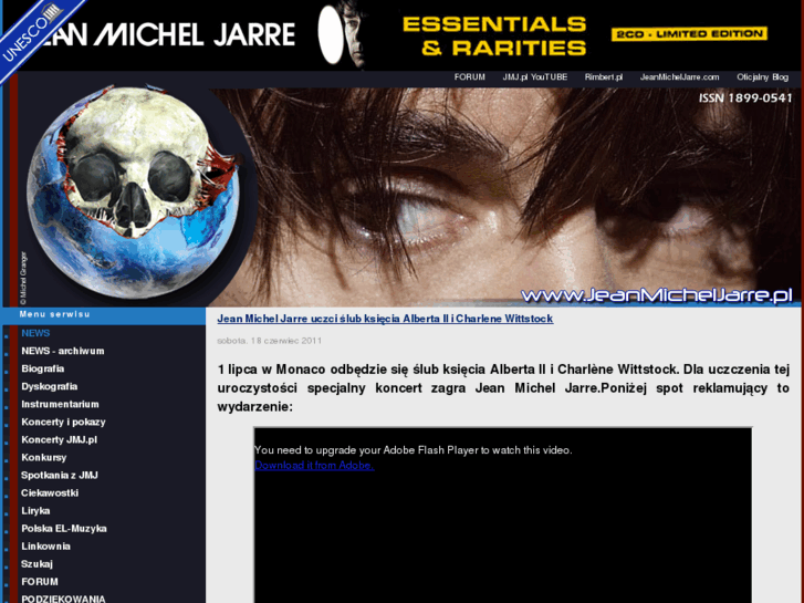 www.jeanmicheljarre.pl