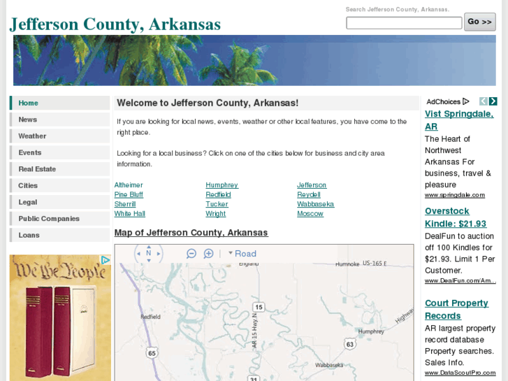 www.jeffersonarkansas.com