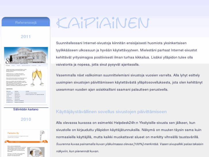 www.kaipiainen.fi