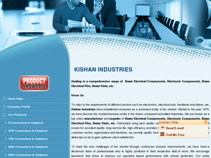 www.kishanindustries.com