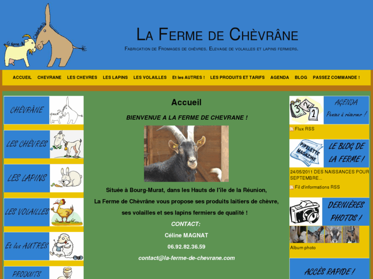 www.la-ferme-de-chevrane.com