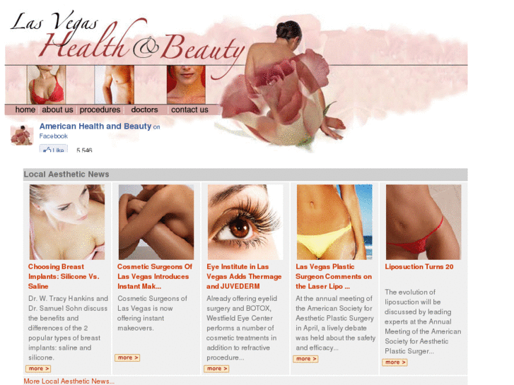 www.lasvegashealthandbeauty.com