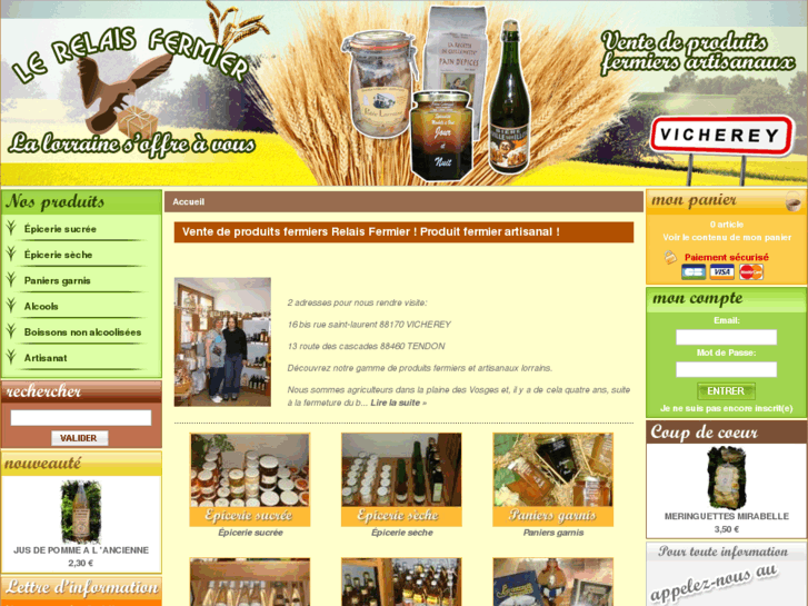 www.le-relais-fermier.fr