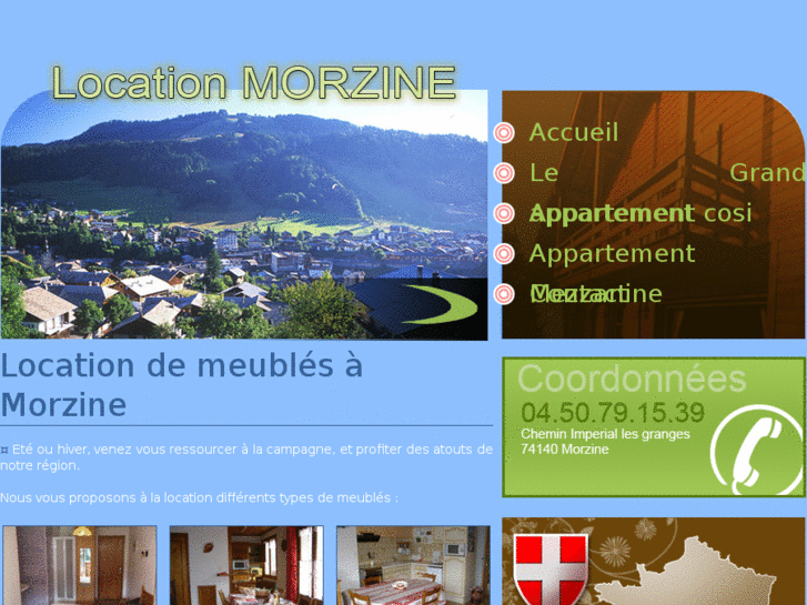 www.locationmorzine.com