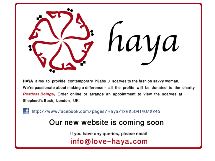 www.love-haya.com