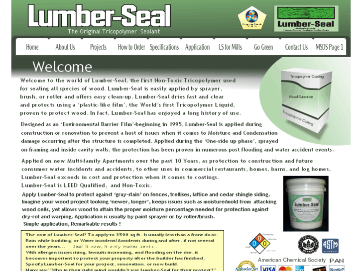 www.lumber-seal.com