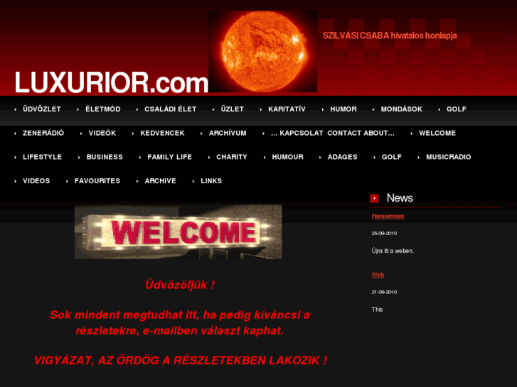 www.luxurior.com