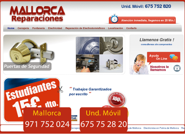 www.mallorca-reparaciones.com