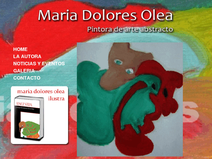 www.mariadoloresolea.com