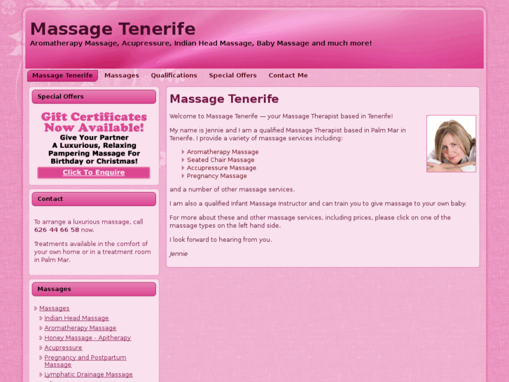 www.massagetenerife.com