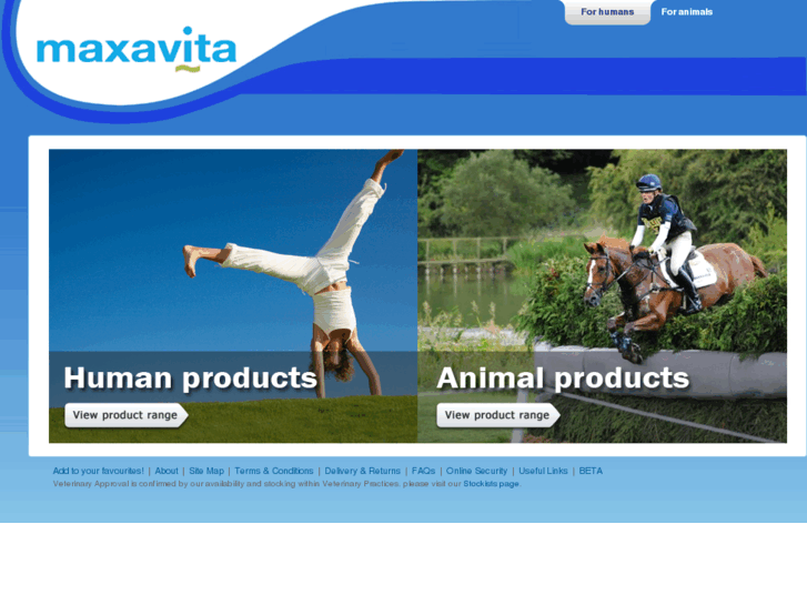 www.maxavita.com