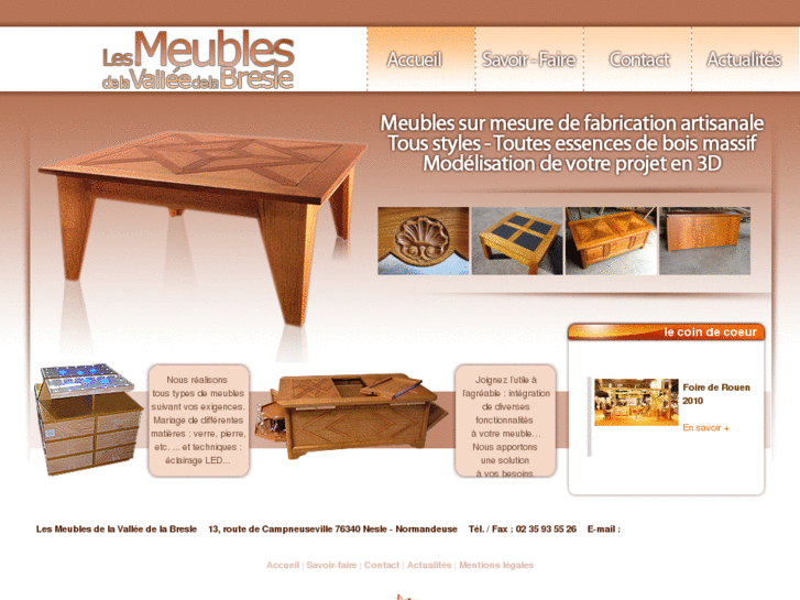 www.meubles-surmesure.com