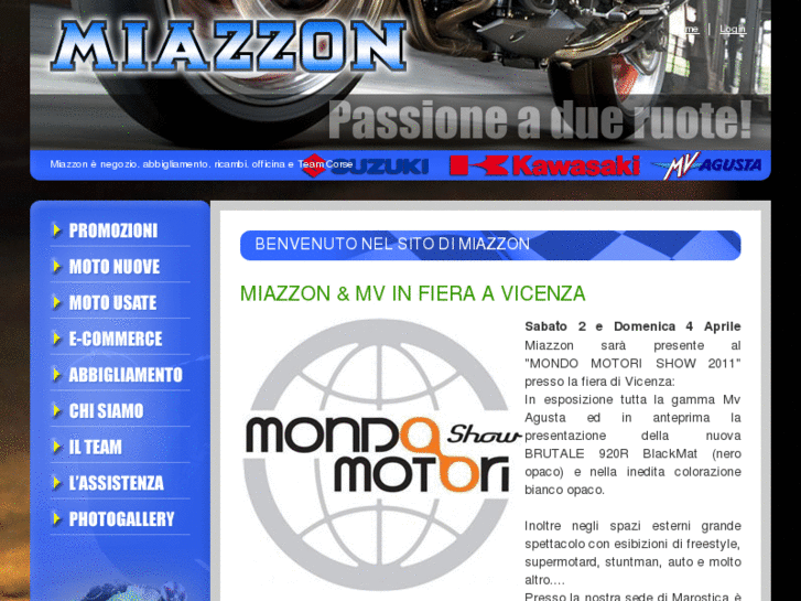 www.miazzon.com