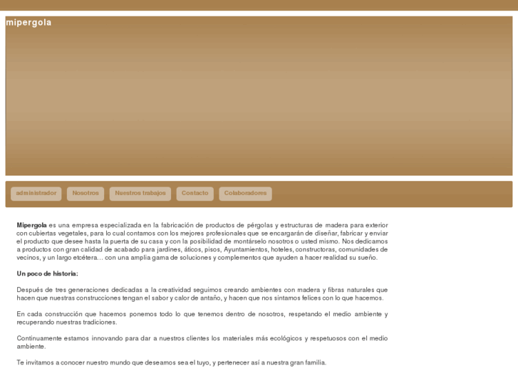 www.mipergola.net