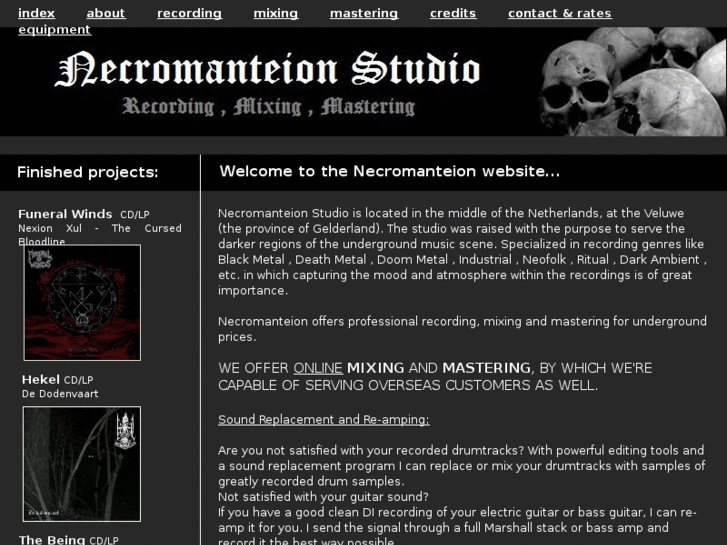 www.necromanteion.net