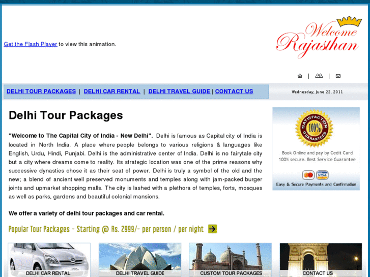 www.newdelhitourpackages.com