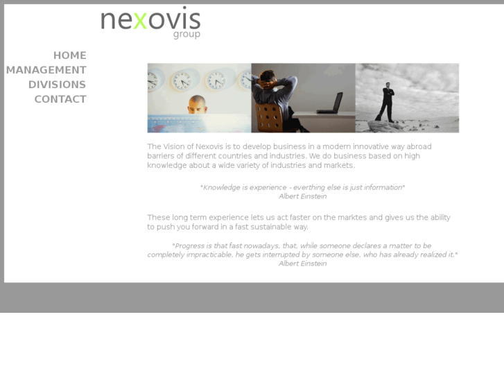 www.nexovis.com