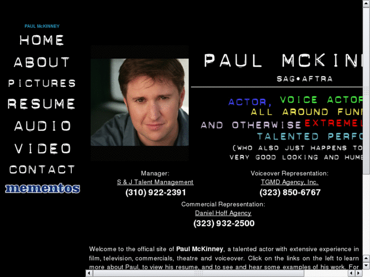 www.paulmckinney.com