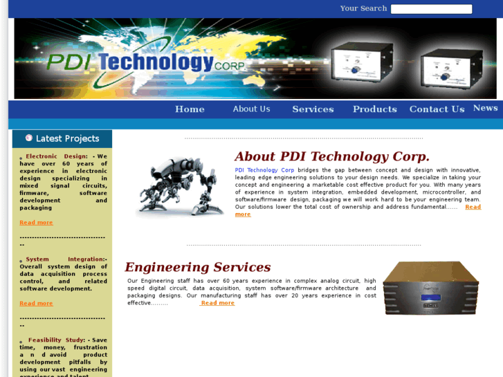 www.pditechcorp.com