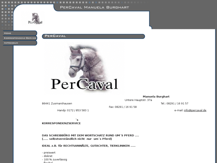 www.percaval.de
