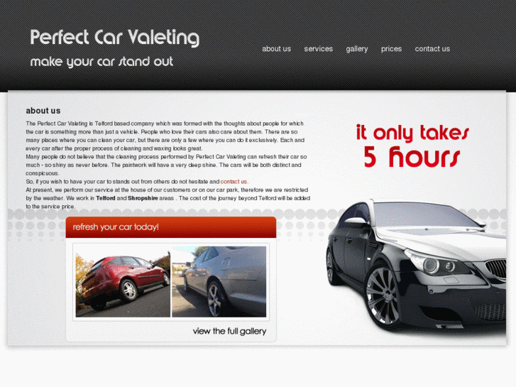 www.perfectcarvaleting.com