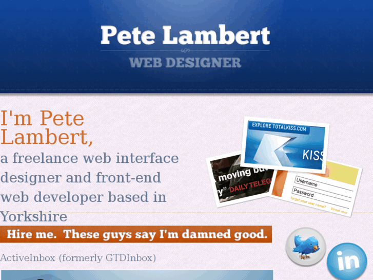 www.petelambert.com