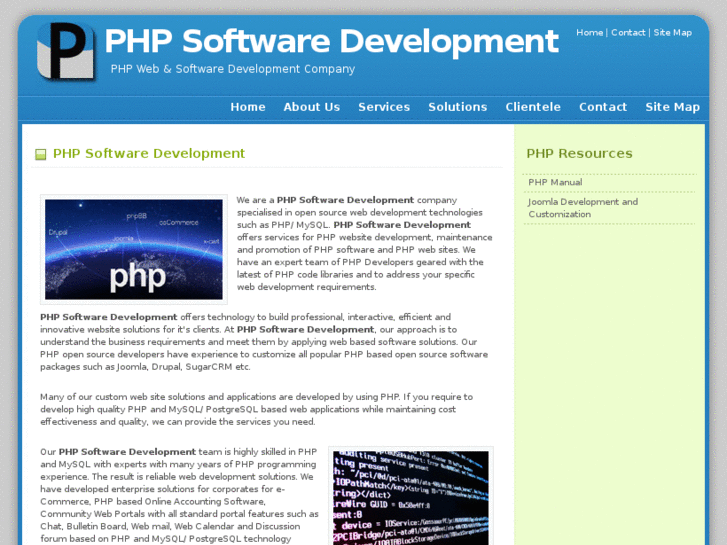 www.phpsoftwaredevelopment.com