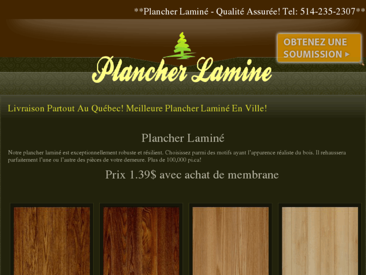 www.plancherlamine.com