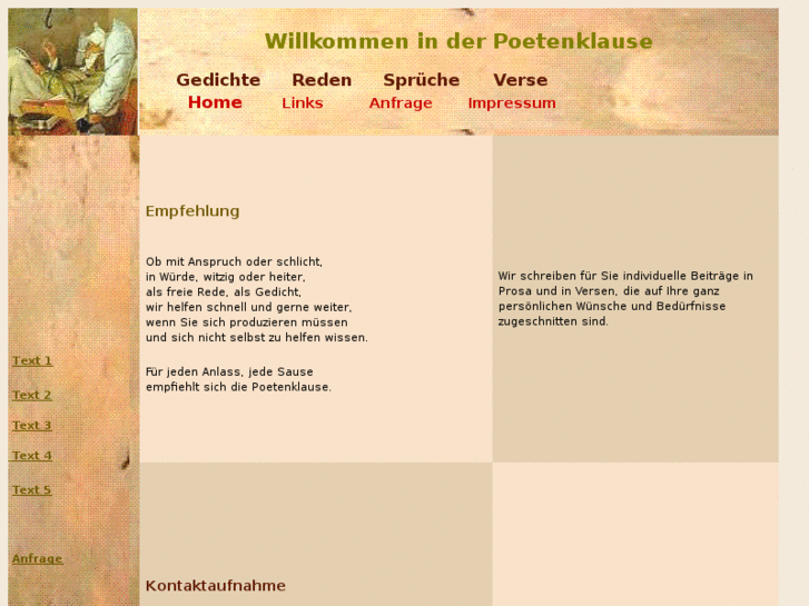 www.poetenklause.com