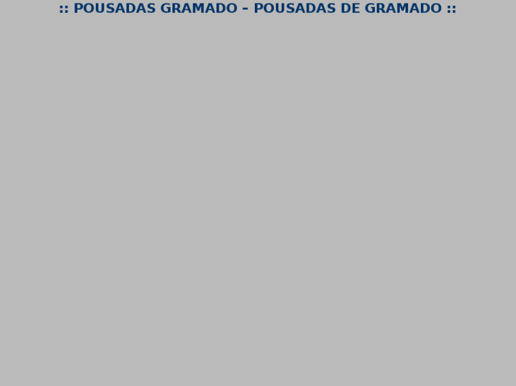 www.pousadasgramado.com