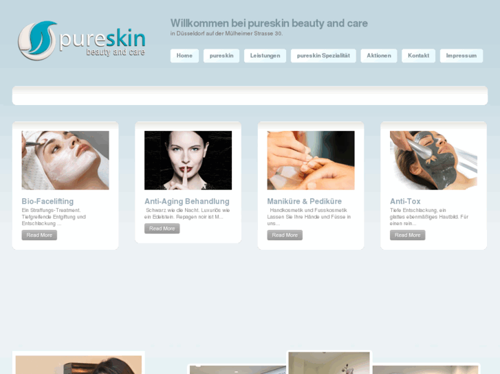 www.pureskin-beauty.com