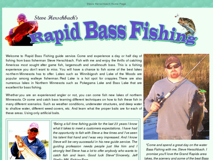 www.rapidbassfishing.com