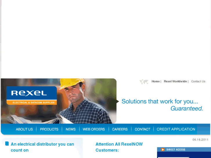 www.rexelclient.com