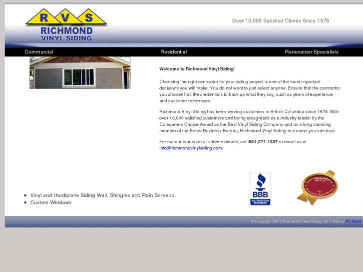 www.richmondvinylsiding.com