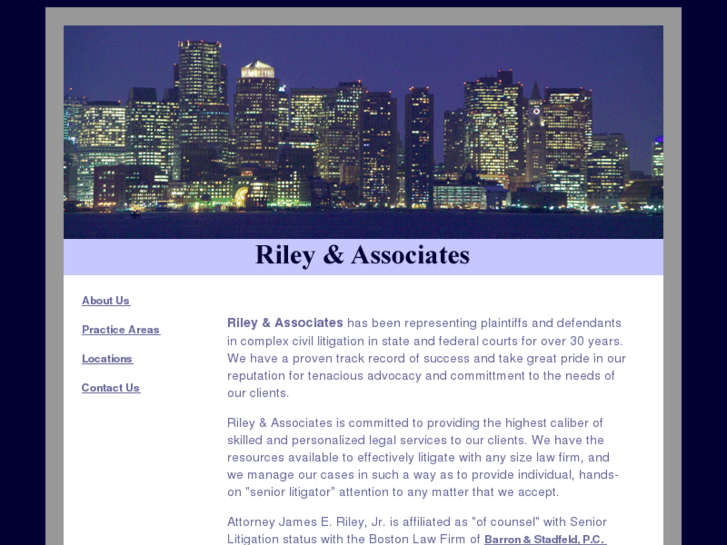 www.rileyassociates.net