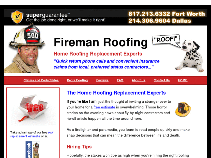 www.roofrescuecontracting.com