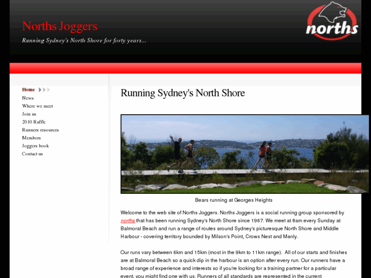 www.runnorthsydney.com