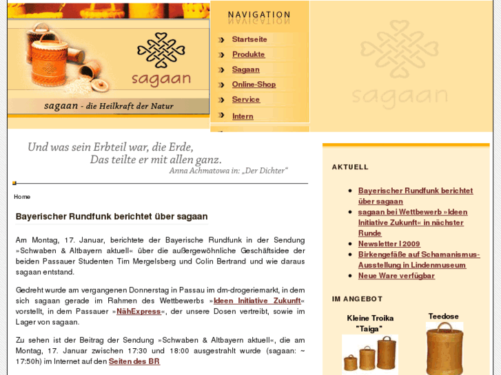 www.sagaan.de