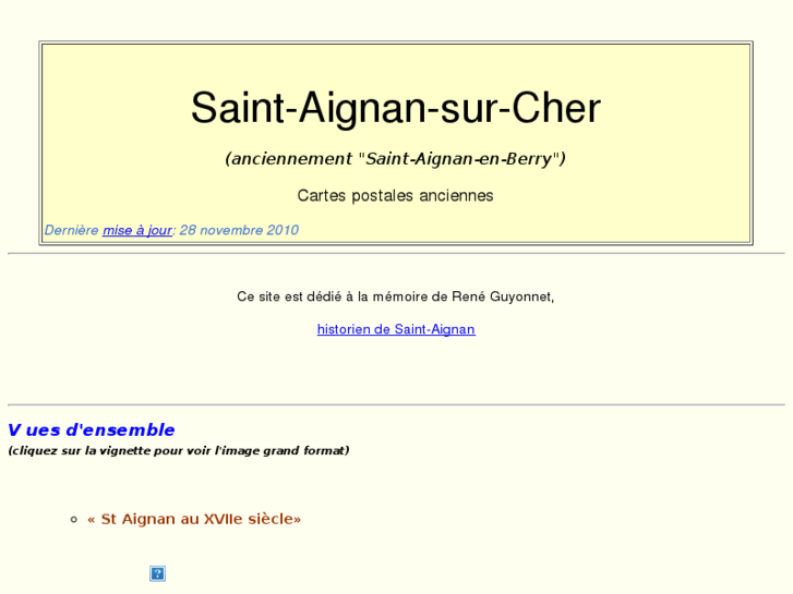 www.saint-aignan.org