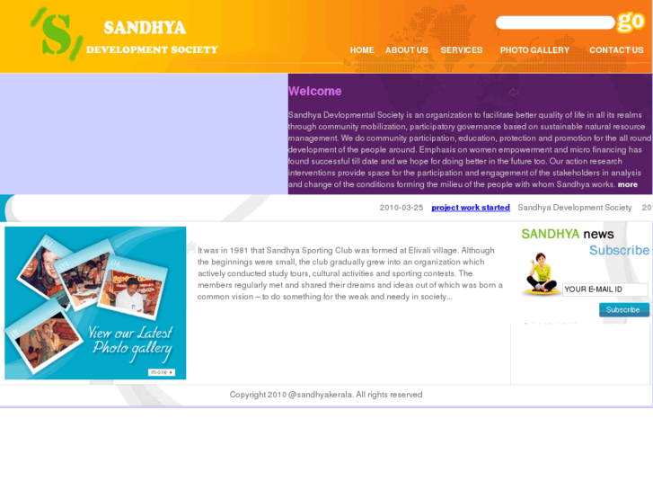 www.sandhyakerala.com