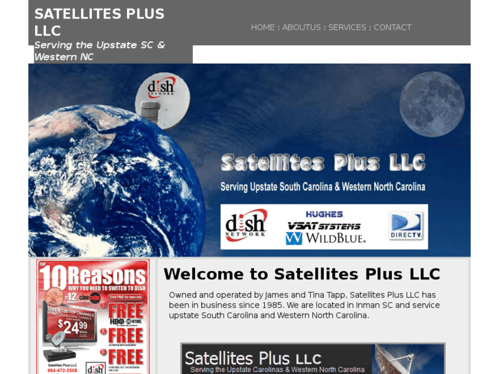 www.satellitesplusllc.com