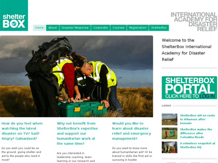 www.shelterboxacademy.org