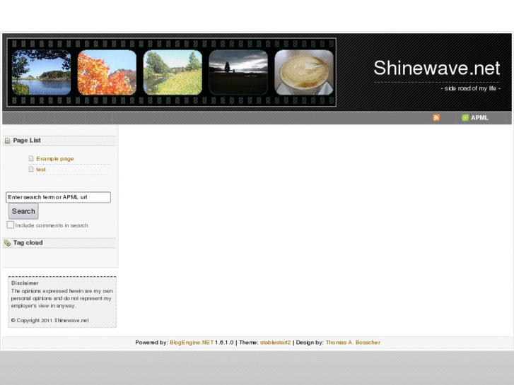 www.shinewave.net