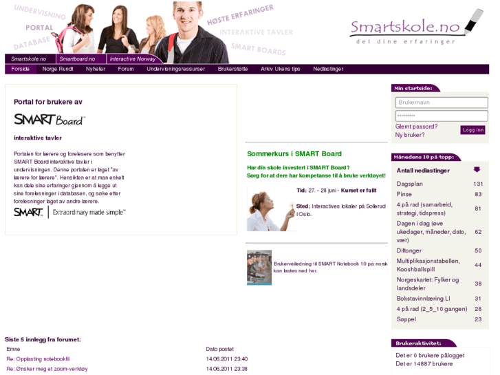 www.smartskole.no