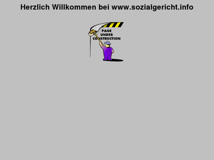 www.sozialgericht.info