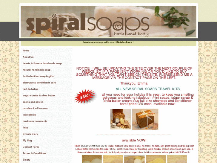 www.spiralsoaps.com