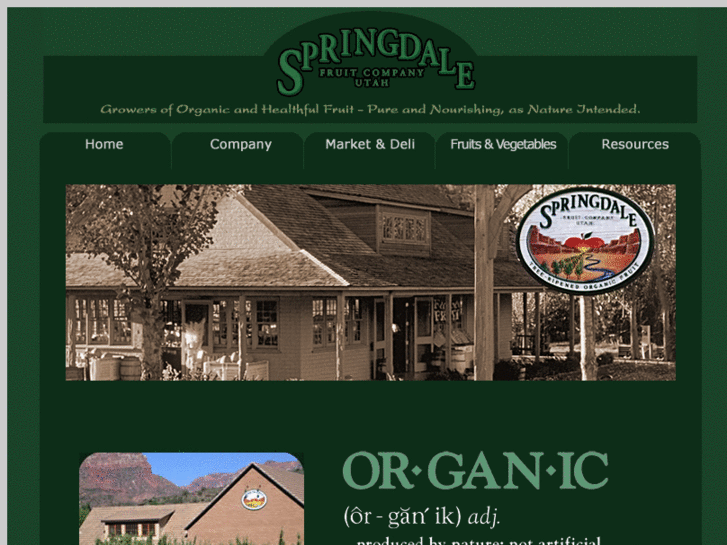 www.springdalefruit.com