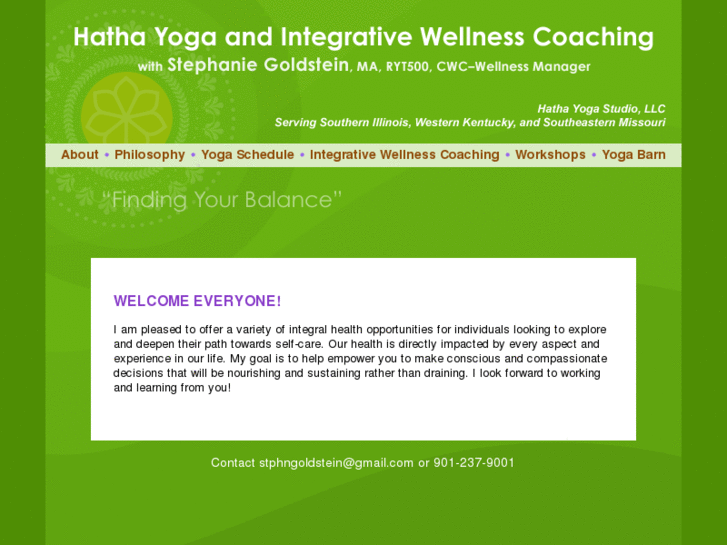 www.stephaniegoldsteinyoga.com