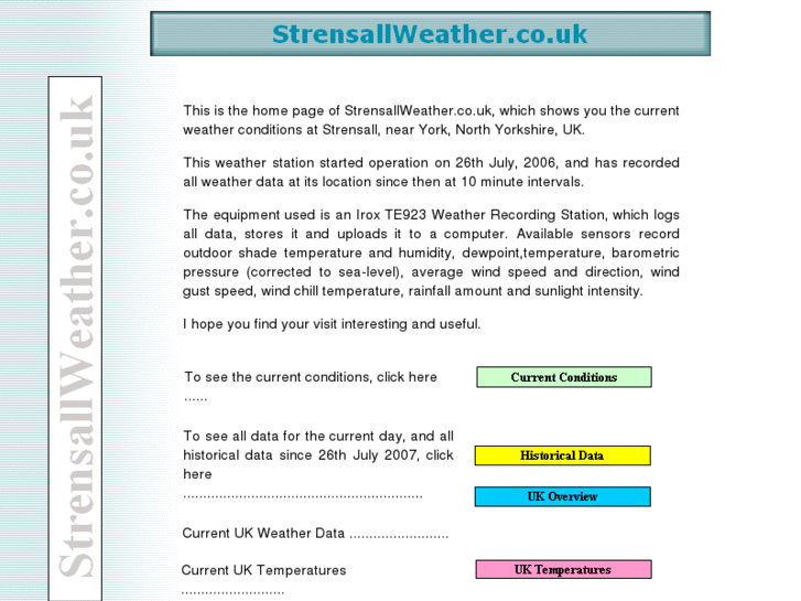 www.strensallweather.co.uk