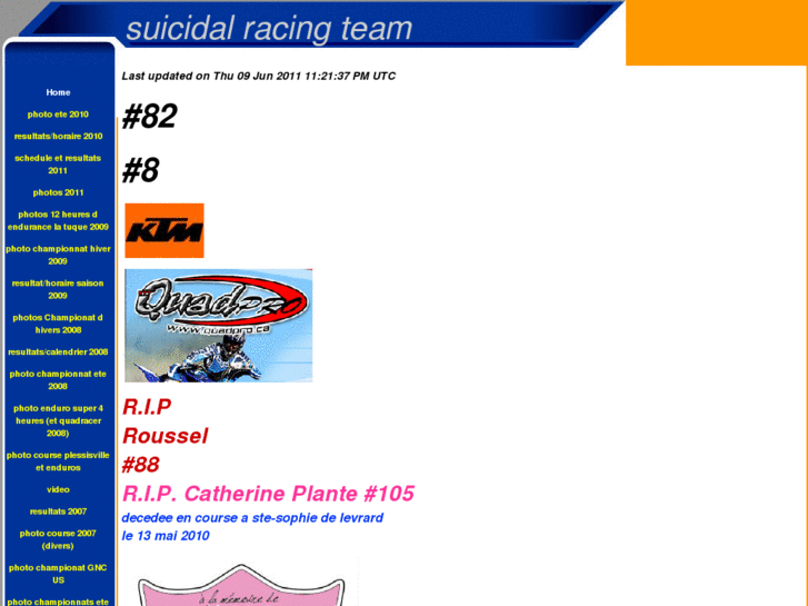 www.suicidalracingteam.net